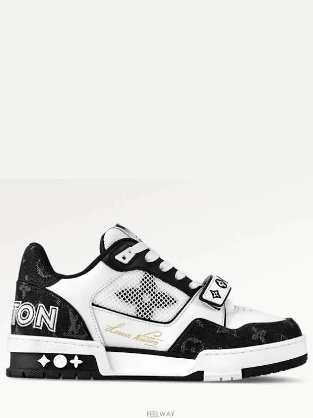 1ACP26 LV Trainer Sneakers