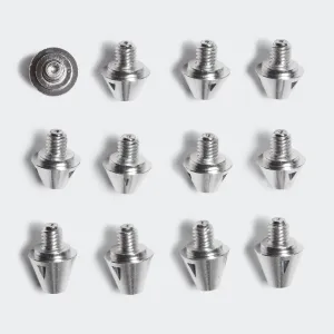 Adidas Conical Studs - 12 Pack