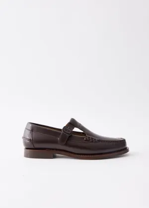 Alber T-Bar Loafers