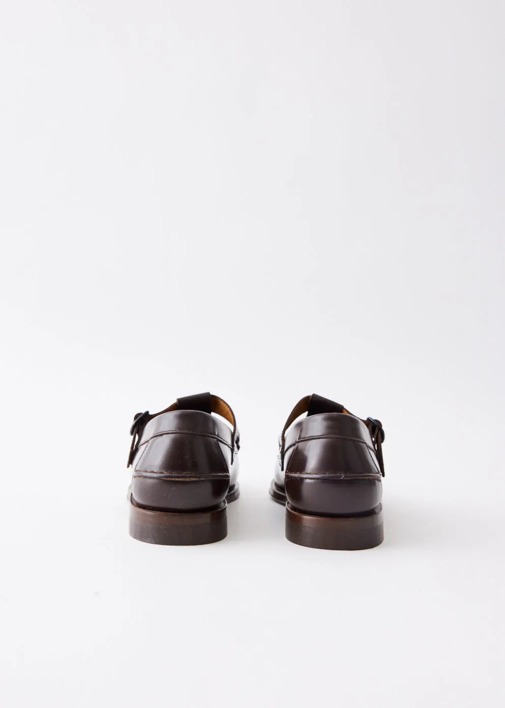 Alber T-Bar Loafers