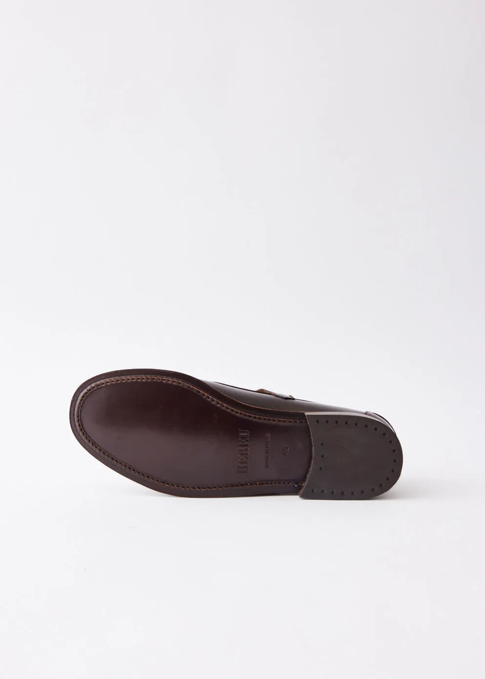 Alber T-Bar Loafers