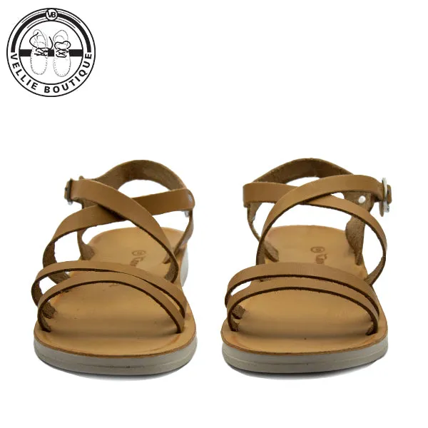 Angelsoft Nikki (Tan Honey) [1640]