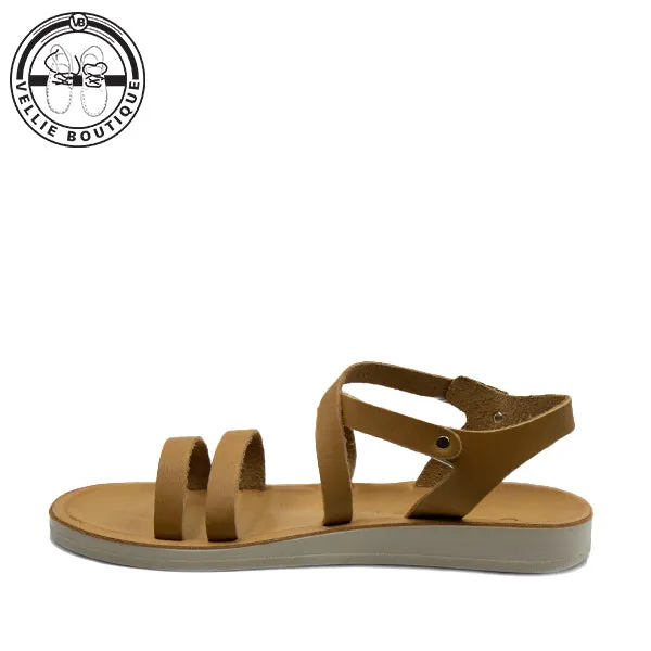 Angelsoft Nikki (Tan Honey) [1640]