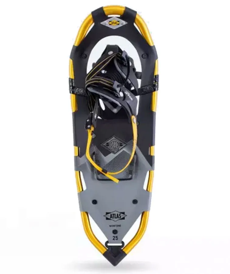 Atlas Men's Montane Snowshoe Yellow