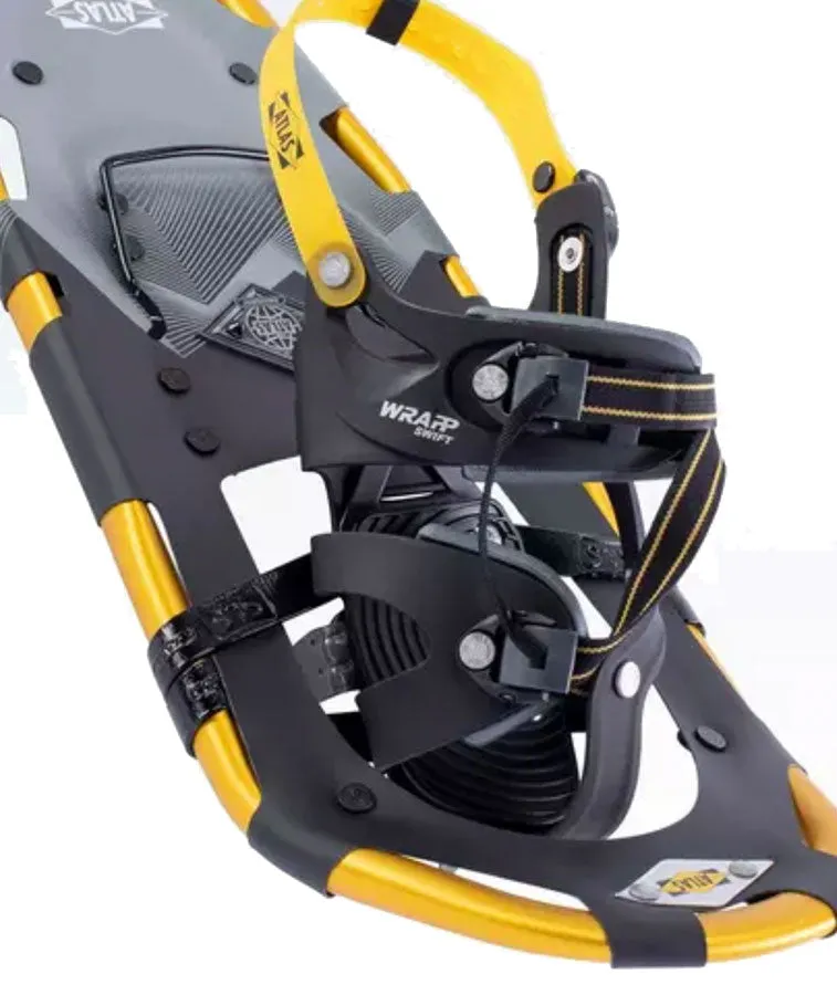Atlas Men's Montane Snowshoe Yellow
