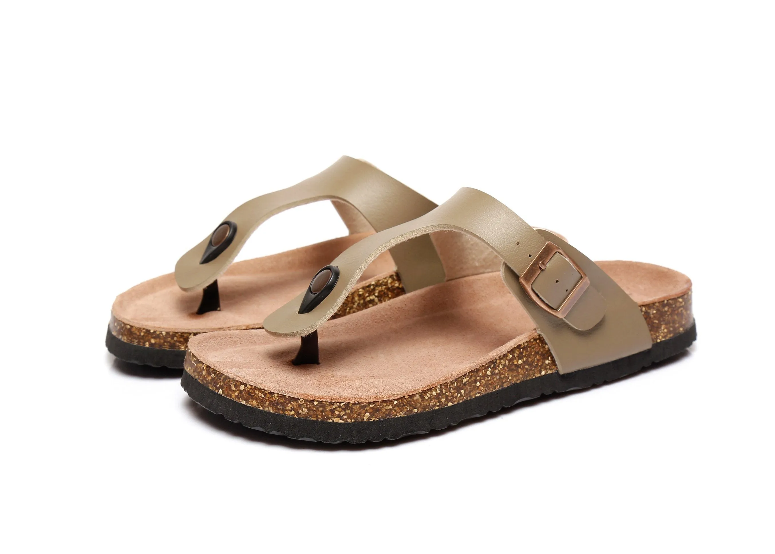 Australian Shepherd® UGG Women and Men Summer Slides Thongs Beck