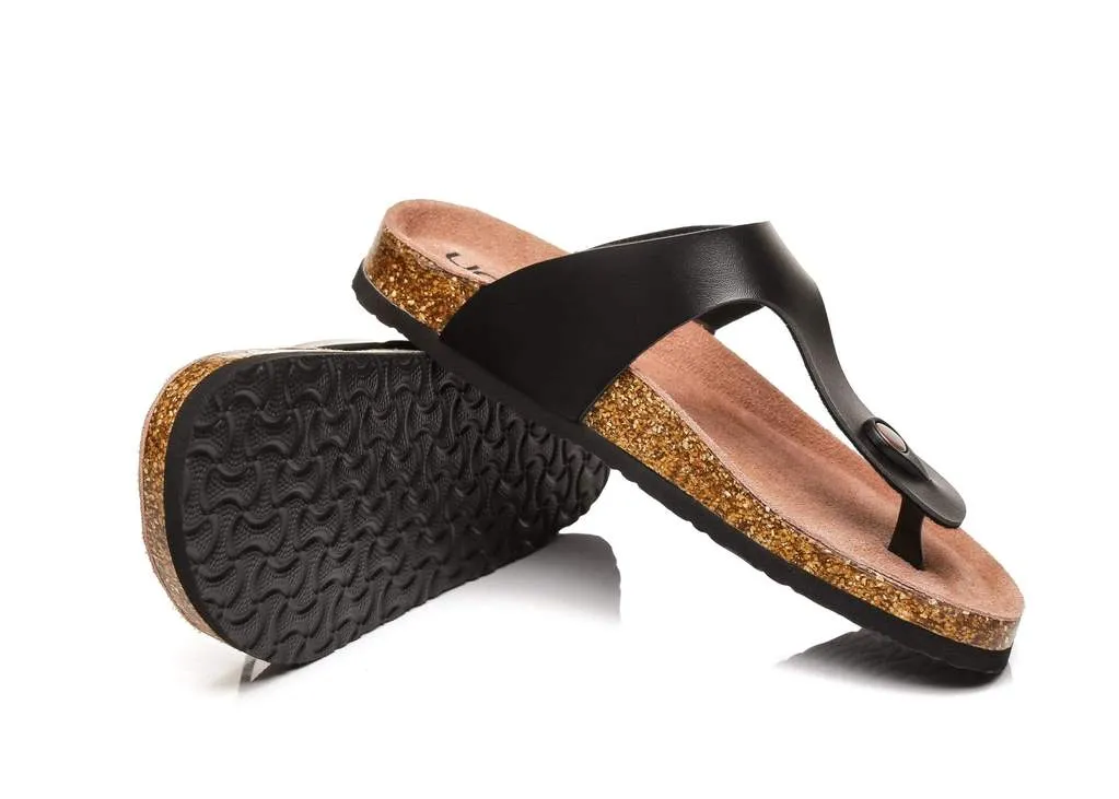 Australian Shepherd® UGG Women and Men Summer Slides Thongs Beck