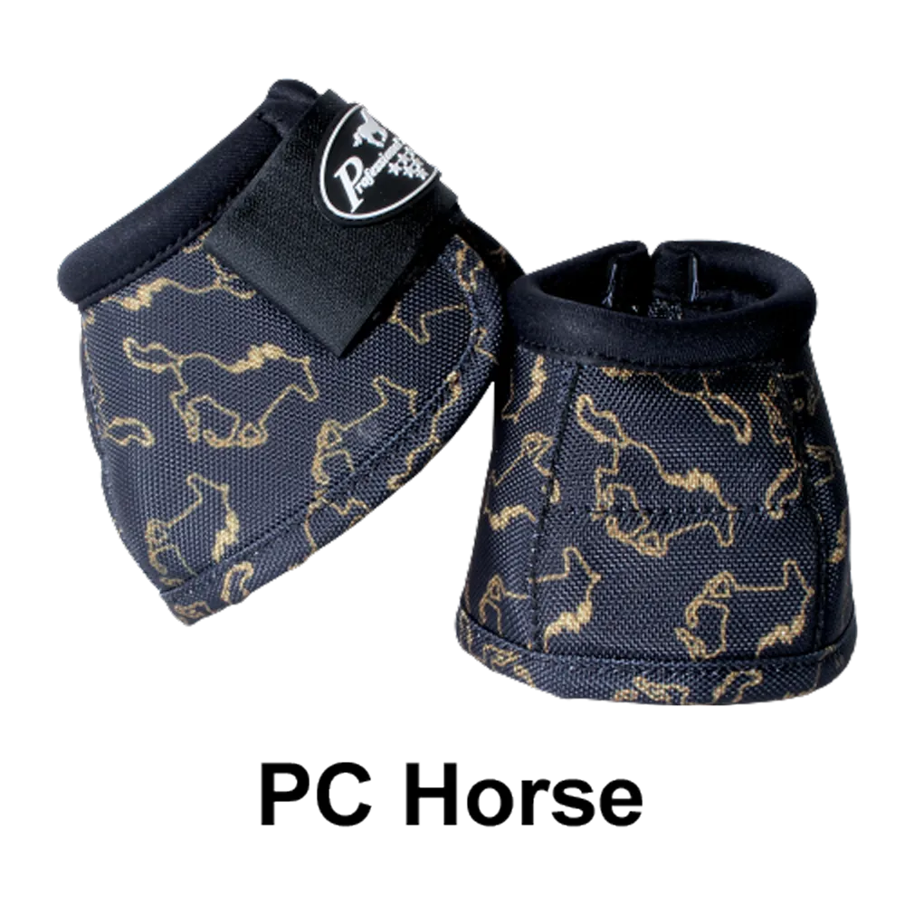 BB25 Professional's Choice Ballistic Overreach Bell Boots - Sold in Pairs