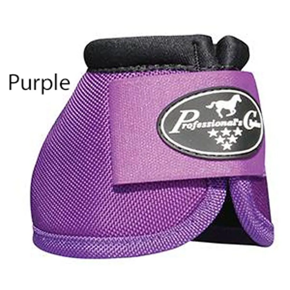BB25 Professional's Choice Ballistic Overreach Bell Boots - Sold in Pairs