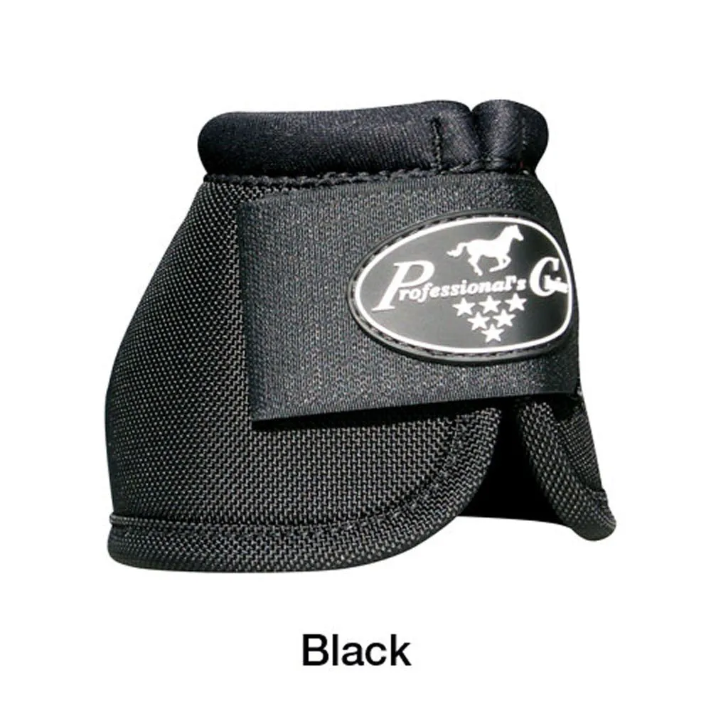 BB25 Professional's Choice Ballistic Overreach Bell Boots - Sold in Pairs