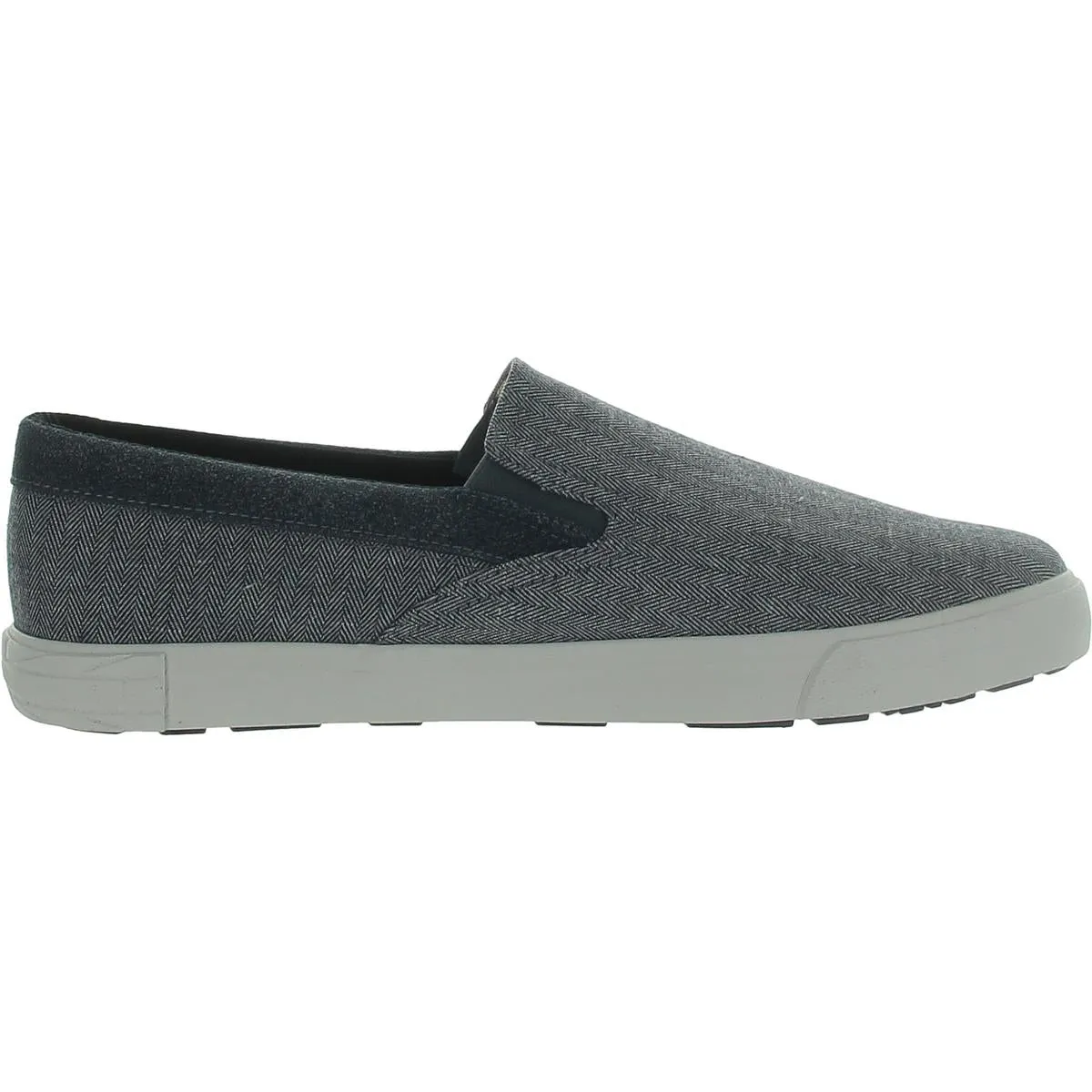 Ben Sherman Percy Men's Canvas Slip-On Shoes Sneakers