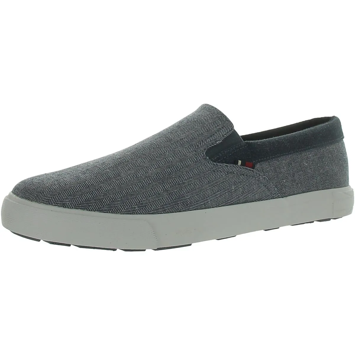 Ben Sherman Percy Men's Canvas Slip-On Shoes Sneakers