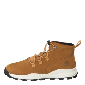 Brooklyn Modern Alpine Chukka Wheat