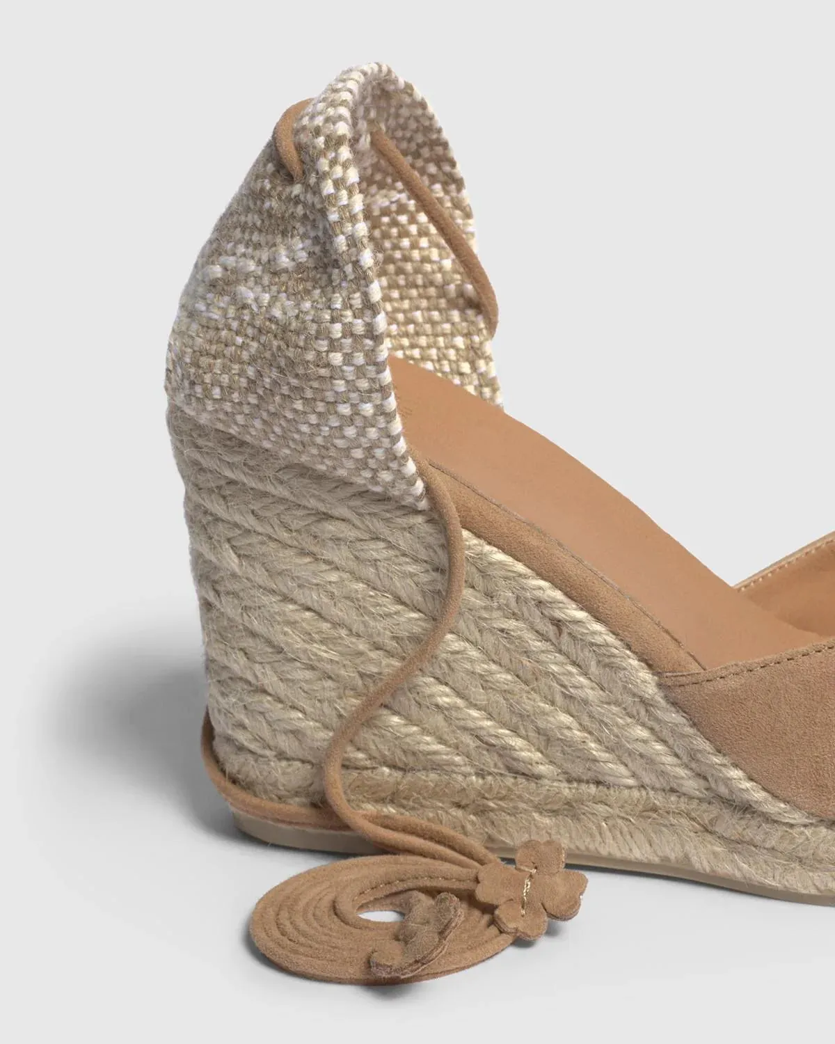 Carina 8 Toasted Espadrilles