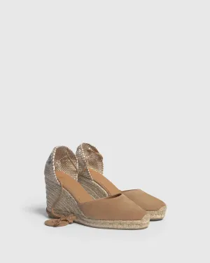 Carina 8 Toasted Espadrilles