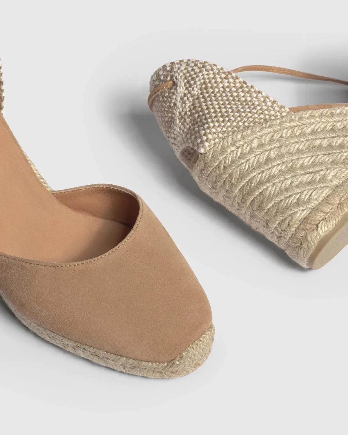 Carina 8 Toasted Espadrilles