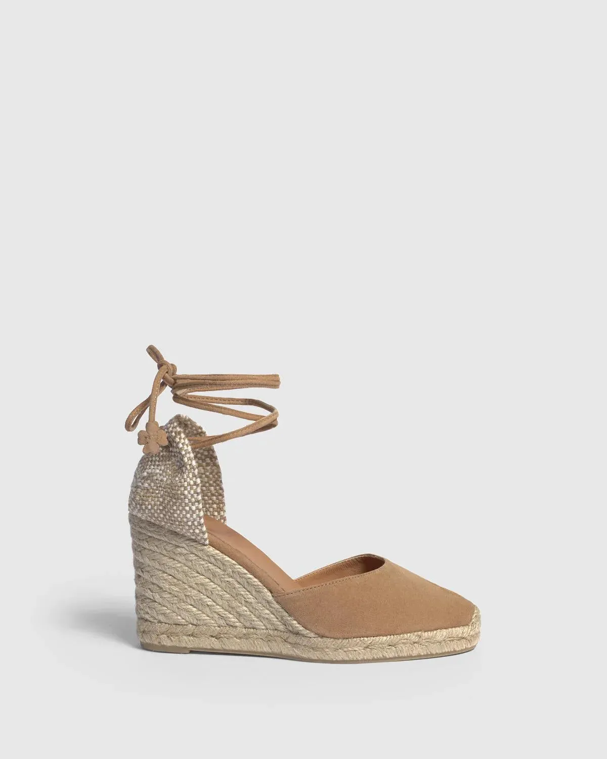 Carina 8 Toasted Espadrilles