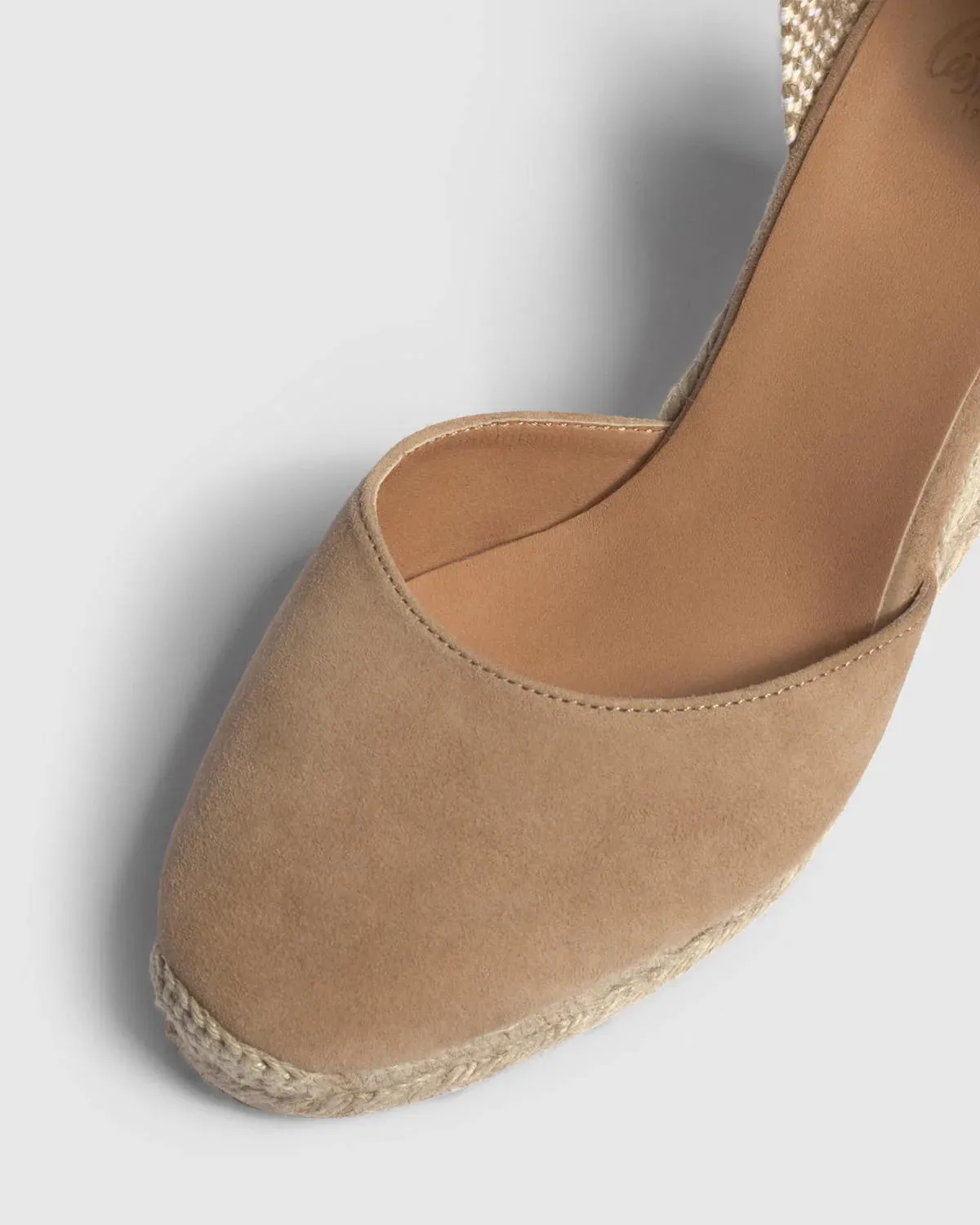 Carina 8 Toasted Espadrilles