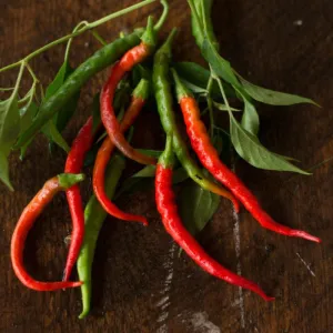 Cayenne-Long Pepper (Heirloom 70 Days)