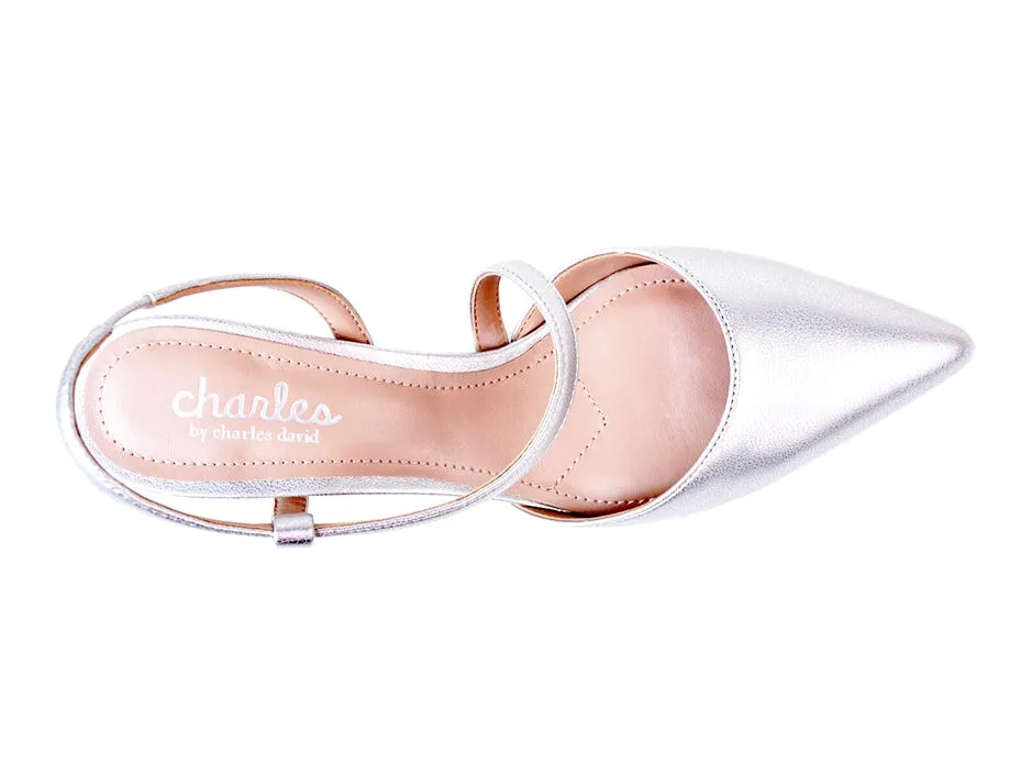 Charles by Charles David Women's Alda Pump