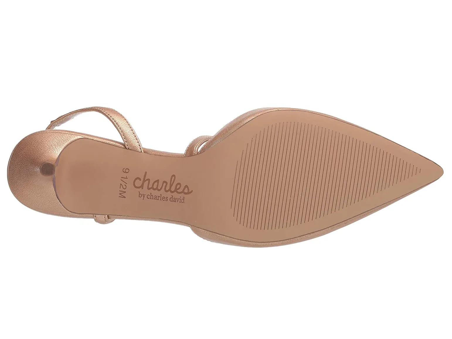 Charles by Charles David Women's Alda Pump