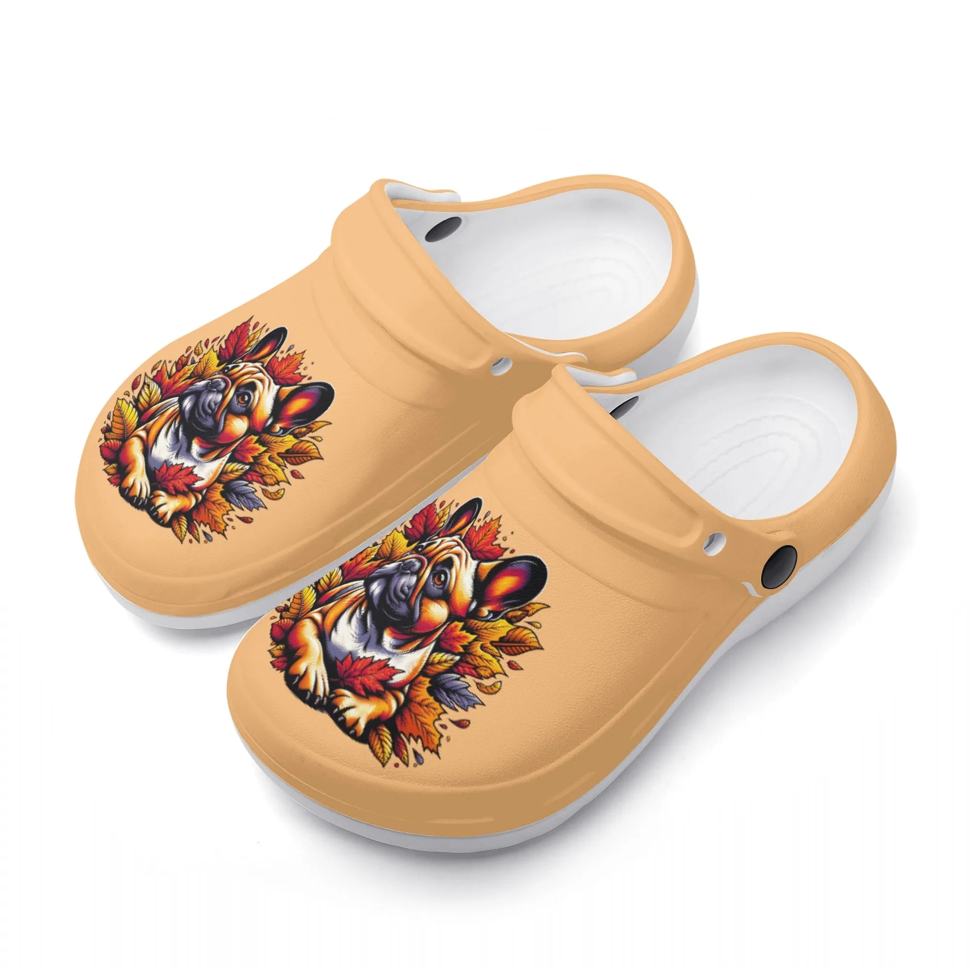 Charlie - Nursing Slip On Clogs