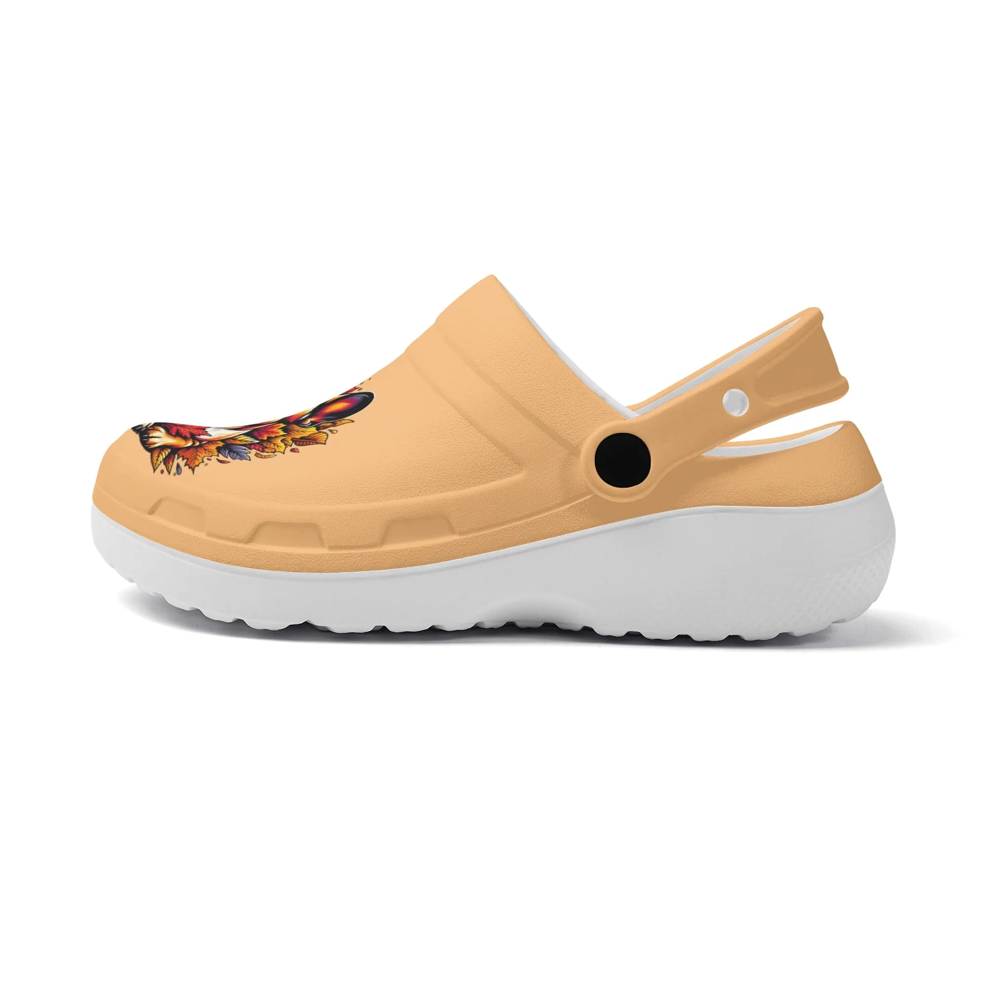 Charlie - Nursing Slip On Clogs