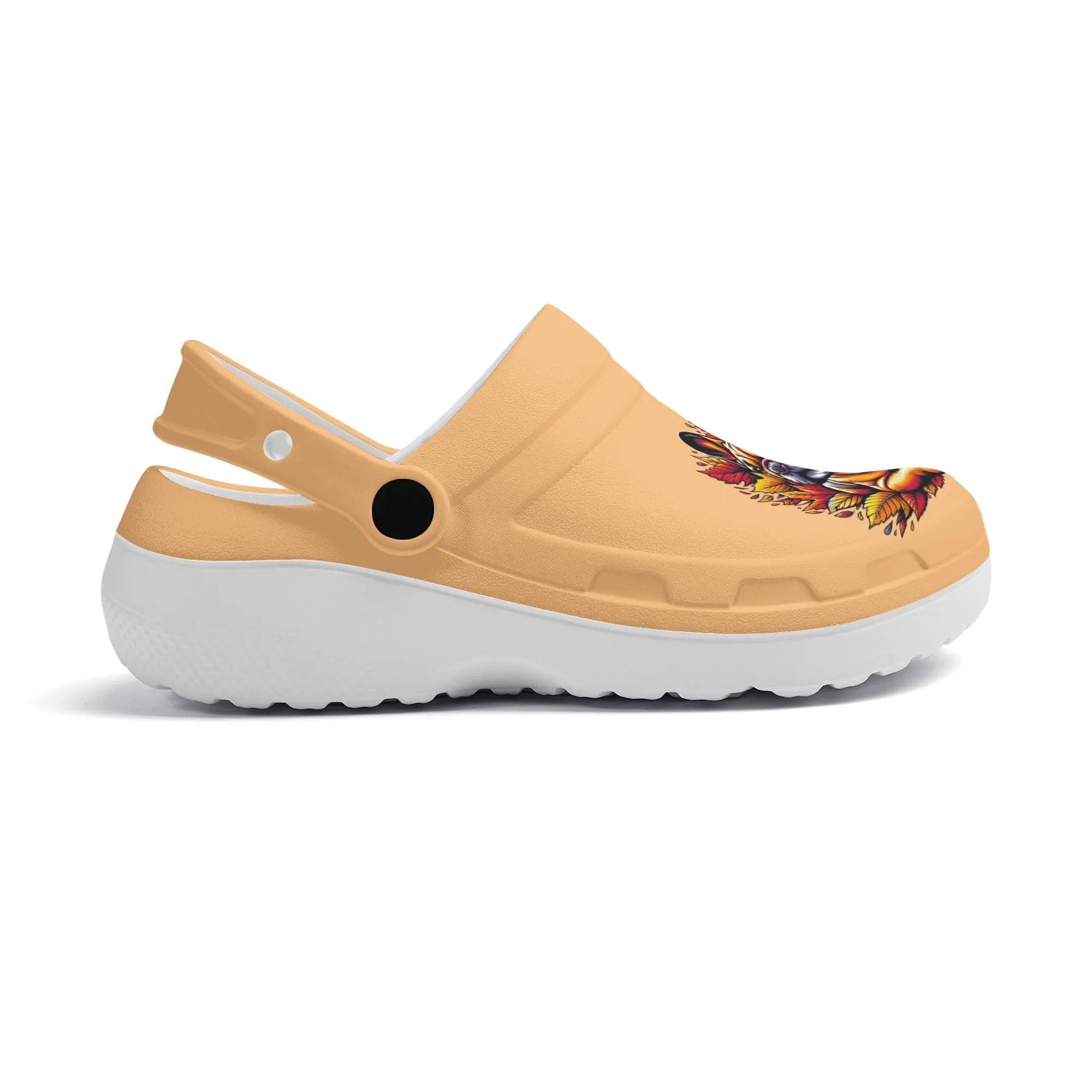 Charlie - Nursing Slip On Clogs