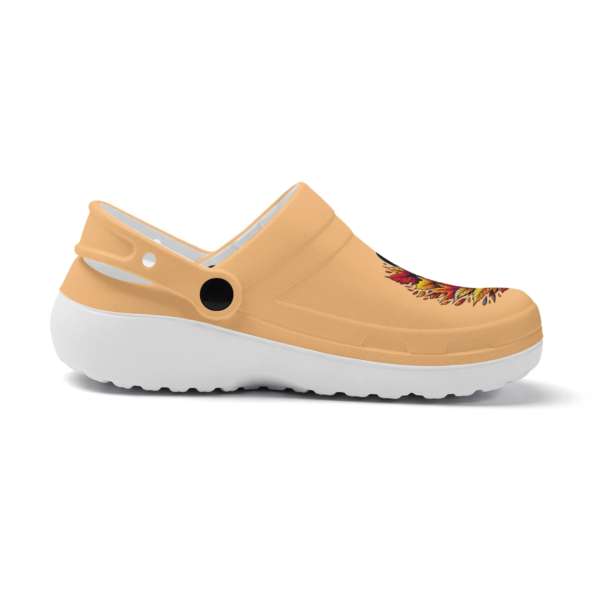 Charlie - Nursing Slip On Clogs