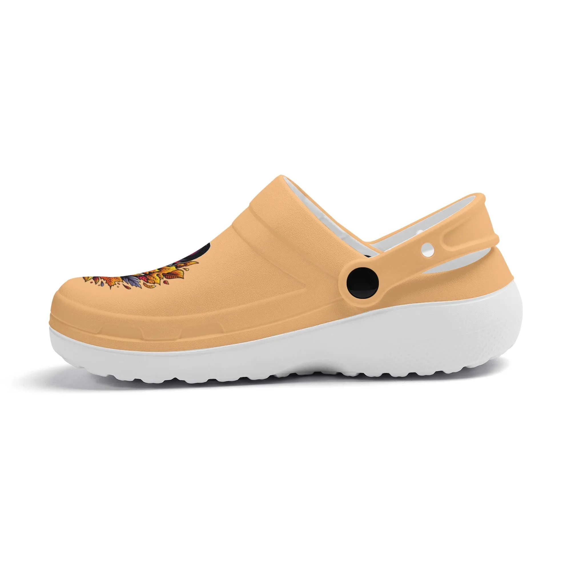 Charlie - Nursing Slip On Clogs