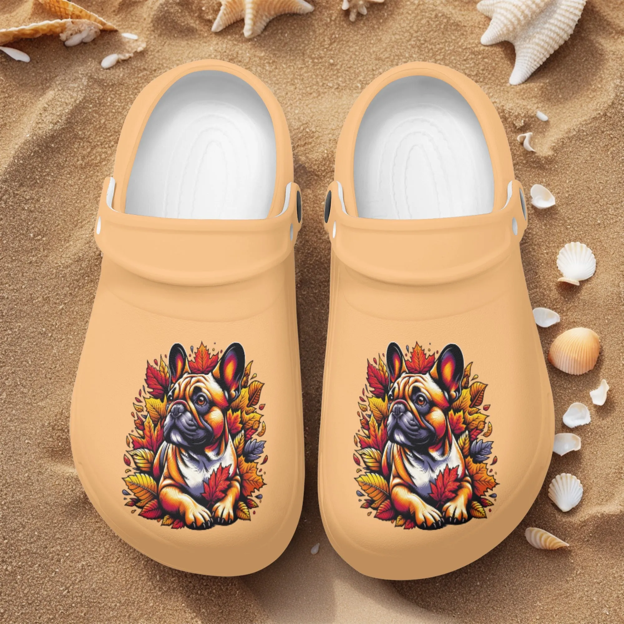 Charlie - Nursing Slip On Clogs