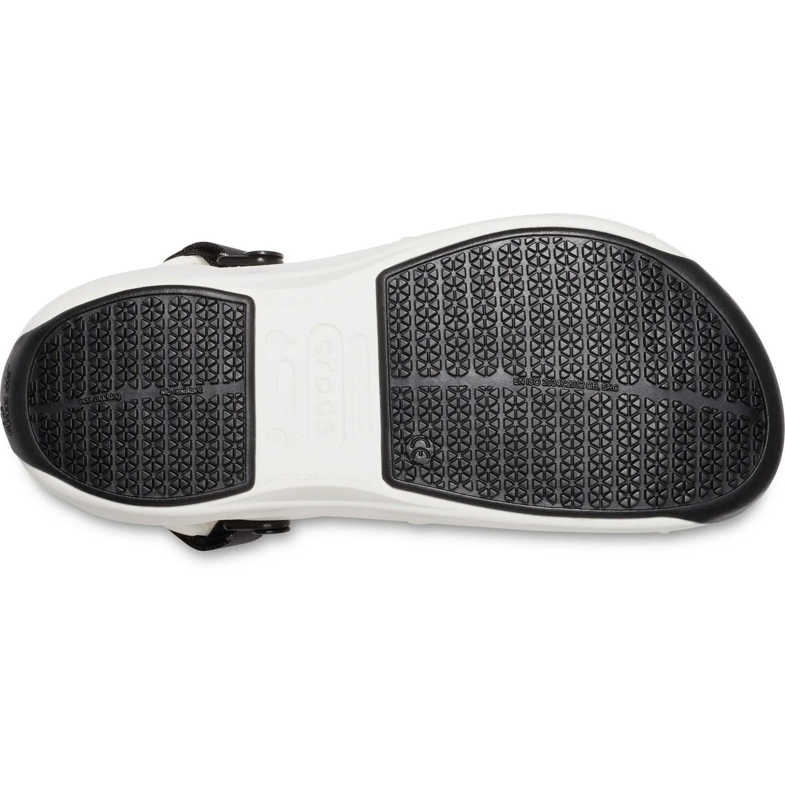 Crocs Bistro Pro Literide Clog Slip On Sandals