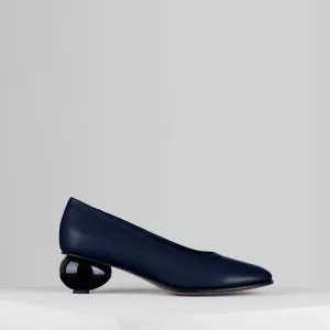 Egg Pumps in Midnight