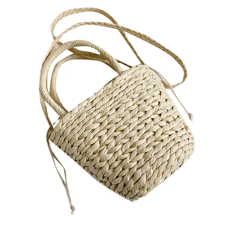 FIGUA Espadrilles Bucket Bag
