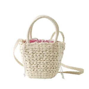 FIGUA Espadrilles Bucket Bag