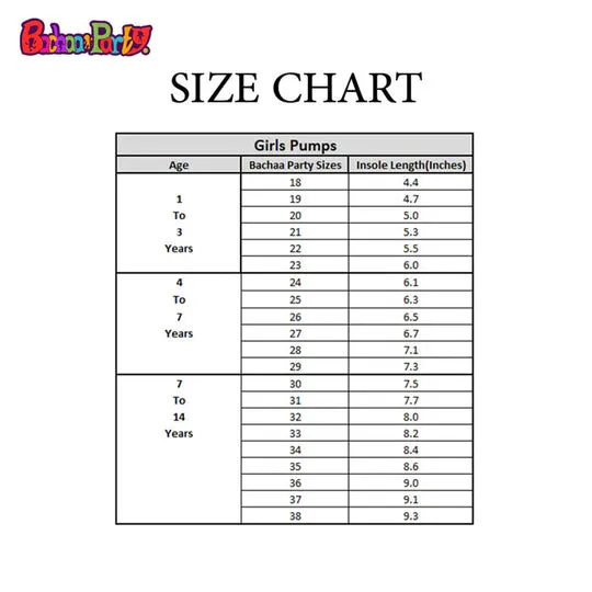 Girls Pumps 11-51-BROWN