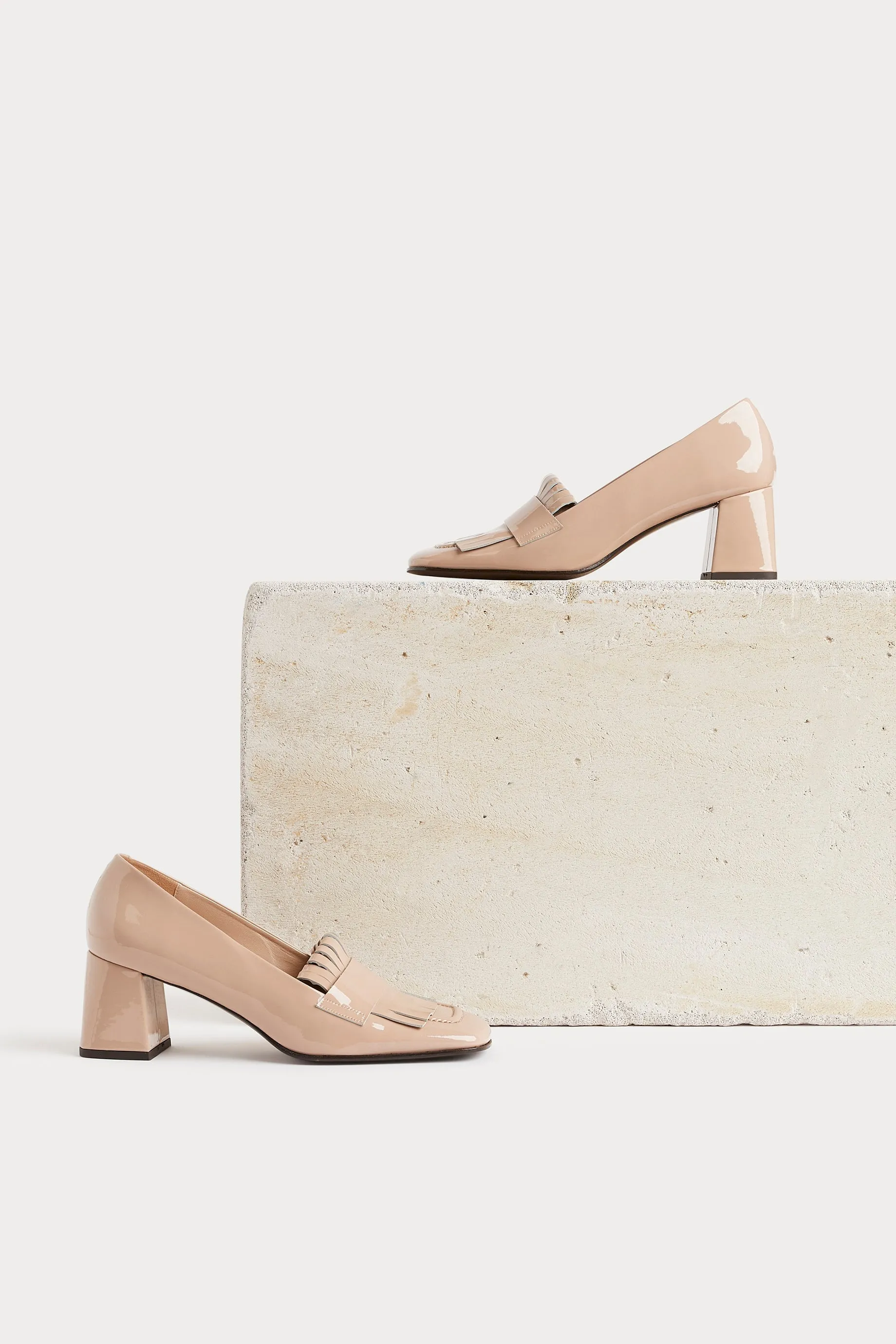 Husk OPULENCE PUMP - Nude