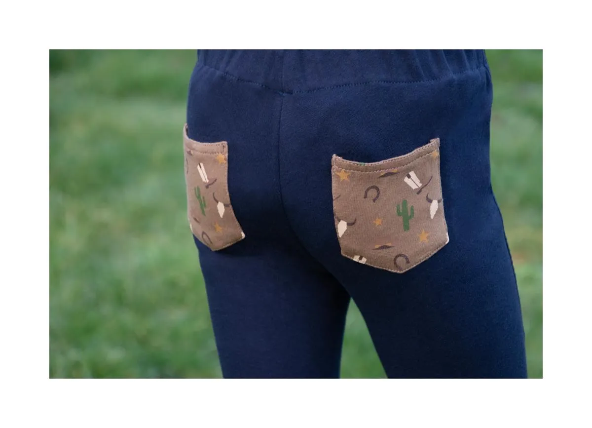 Hy Equestrian Cowboy Tots Jodhpurs