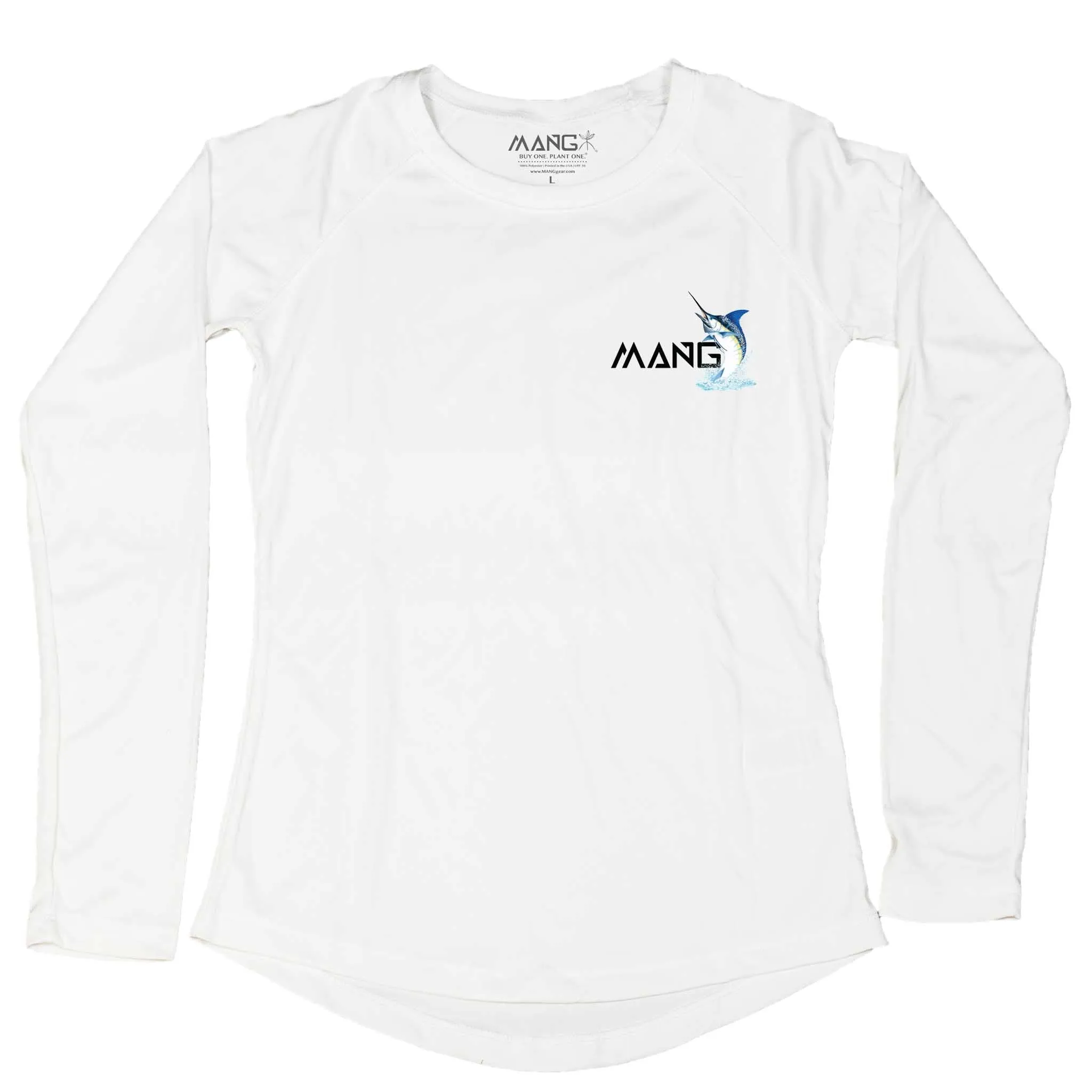 IGFA Blue Marlin MANG - Women's - LS