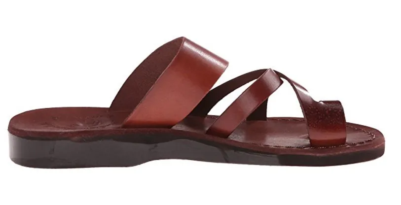 Jerusalem Sandals Women's the Good Shepherd Slide