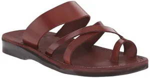 Jerusalem Sandals Women's the Good Shepherd Slide