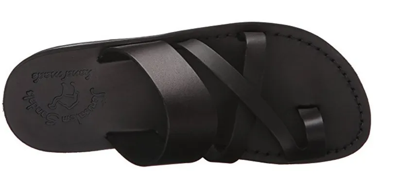 Jerusalem Sandals Women's the Good Shepherd Slide
