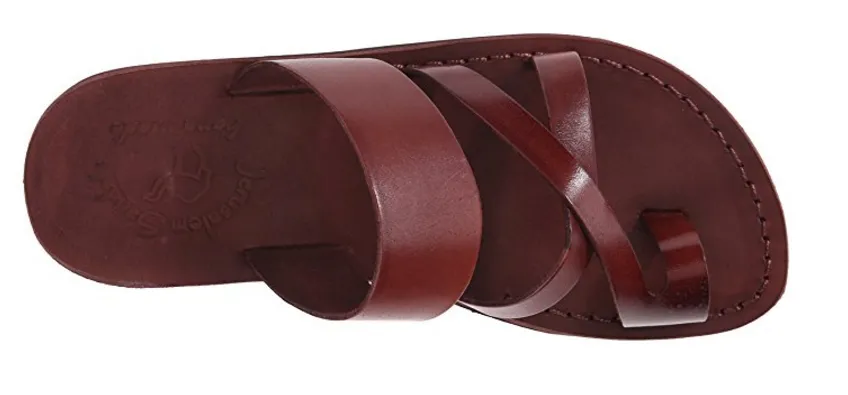 Jerusalem Sandals Women's the Good Shepherd Slide