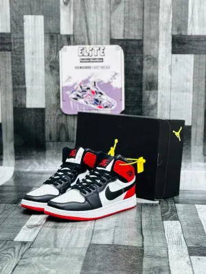 JORDAN A  Batch Red