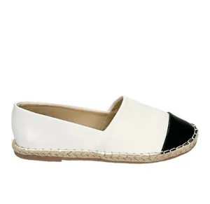 Jumex Espadrilles TwoColor- White