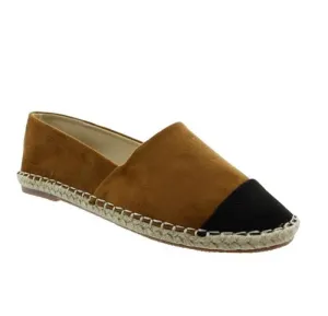 Jumex Espadrillos Two Colour - Camel