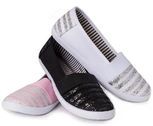 Jumex Sneakers - Glitter