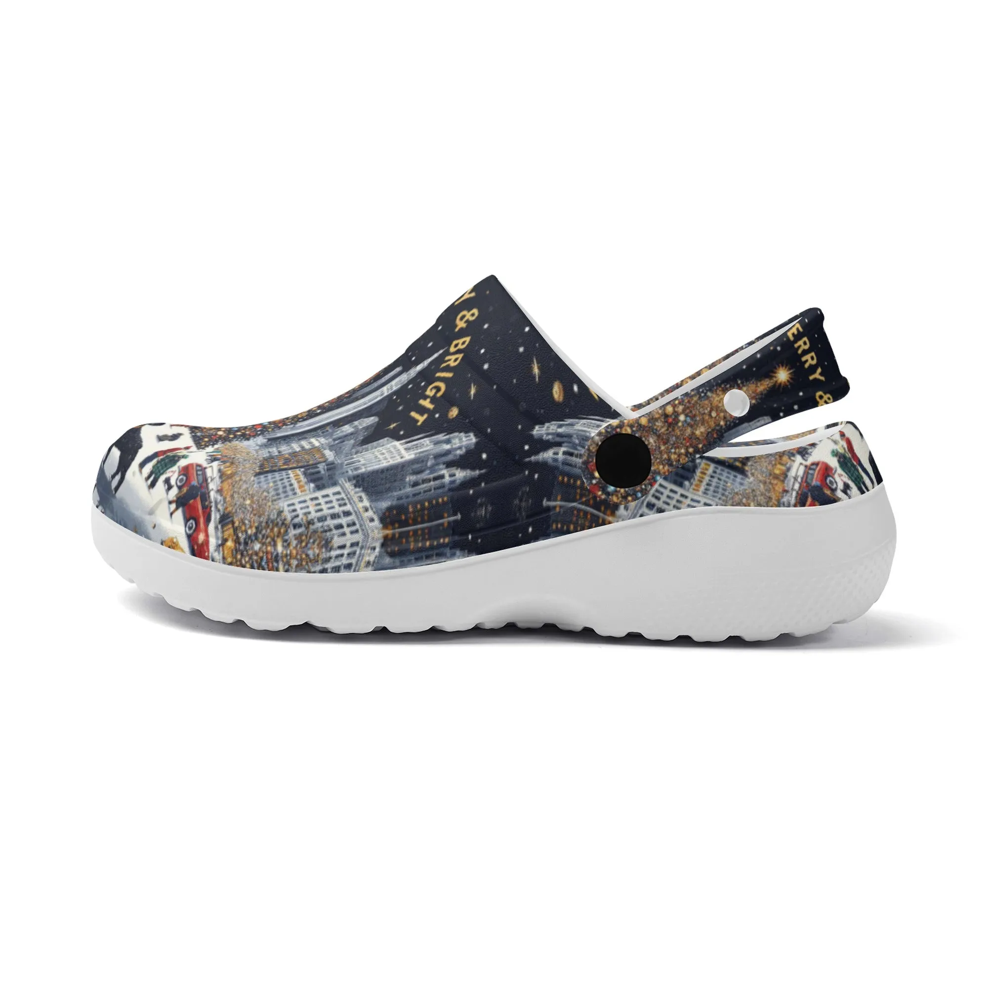 Kona - Nursing Slip On Clogs