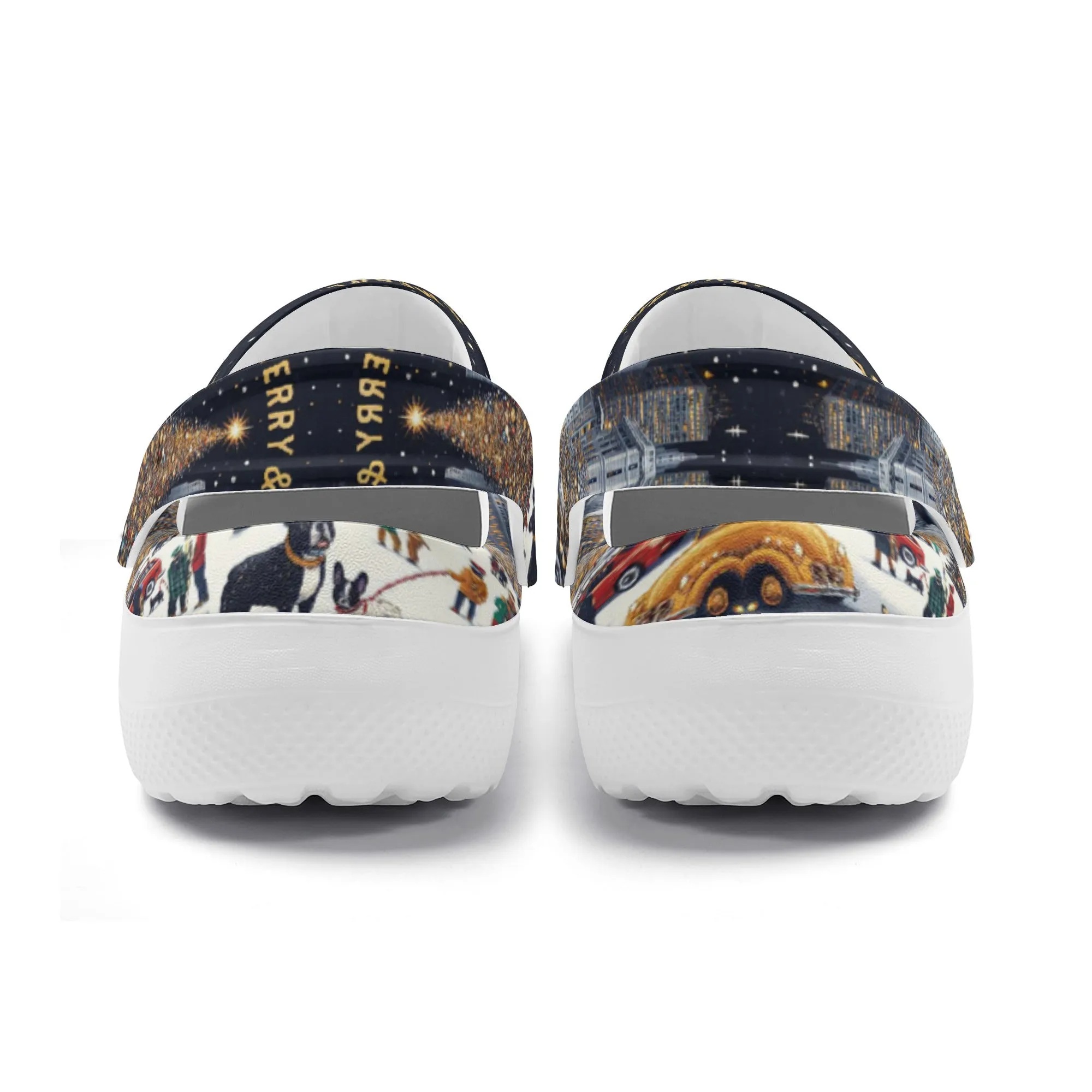 Kona - Nursing Slip On Clogs