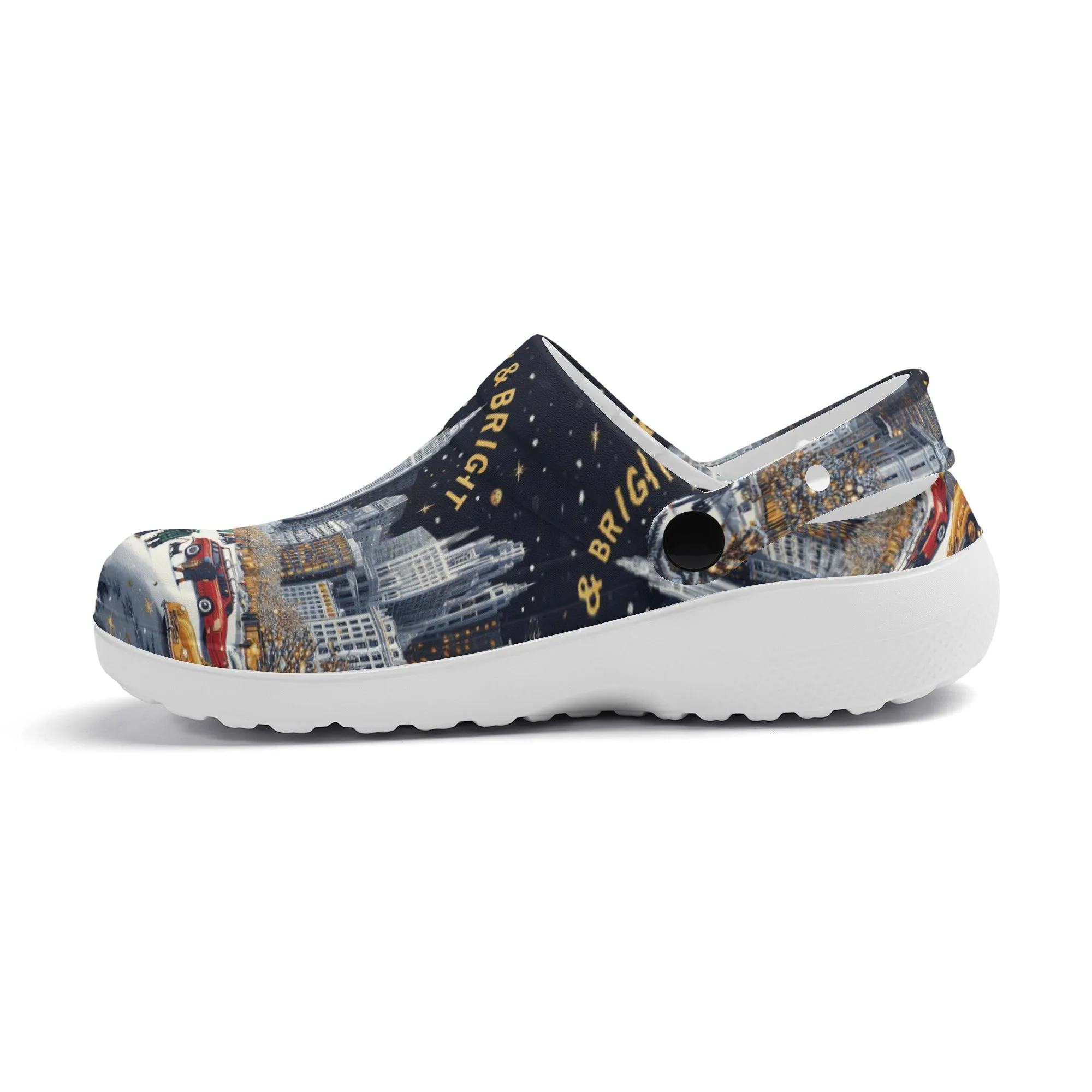 Kona - Nursing Slip On Clogs